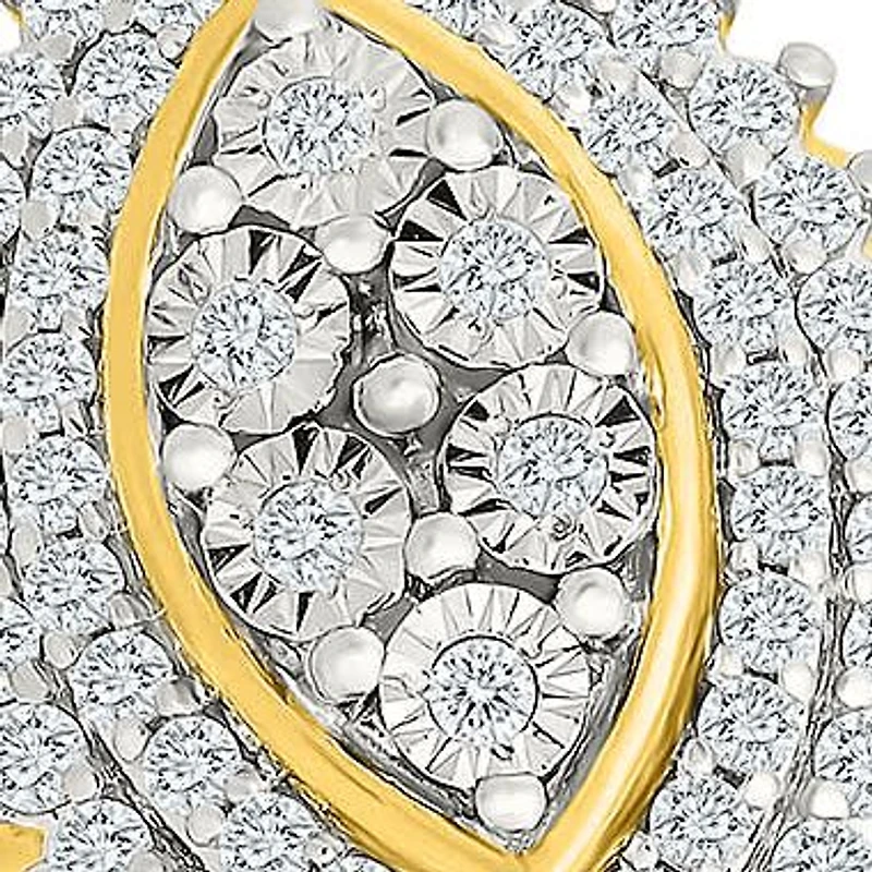Diamond Fashion Ring