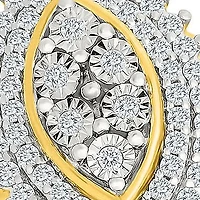 Diamond Fashion Ring