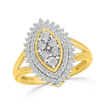 Diamond Fashion Ring