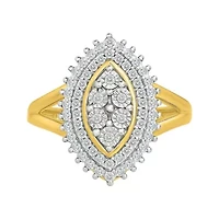 Diamond Fashion Ring