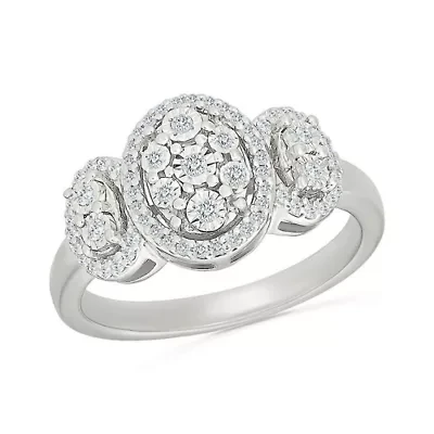 Diamond Fashion Ring
