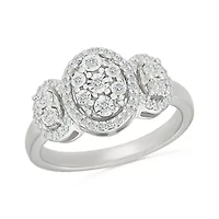 Diamond Fashion Ring