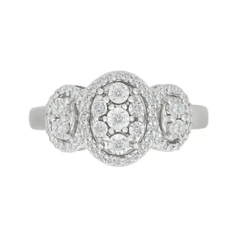 Diamond Fashion Ring
