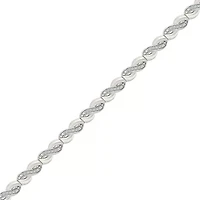 Diamond Fancy Infinity Bracelet