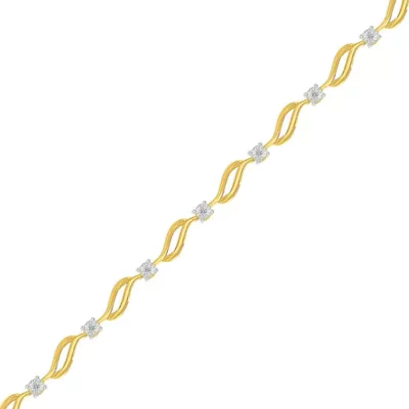 Diamond Fashion Bracelet