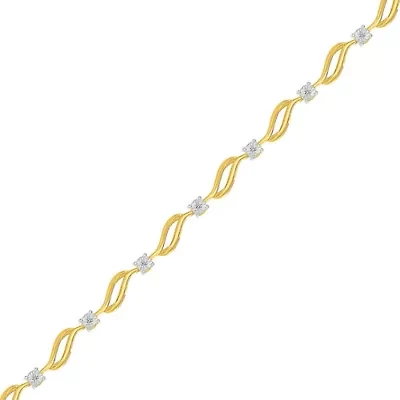 Diamond Fashion Bracelet