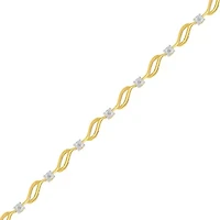 Diamond Fashion Bracelet
