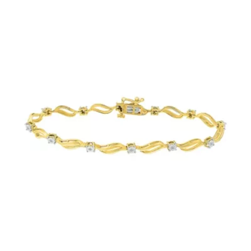 Diamond Fashion Bracelet