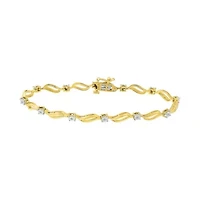 Diamond Fashion Bracelet