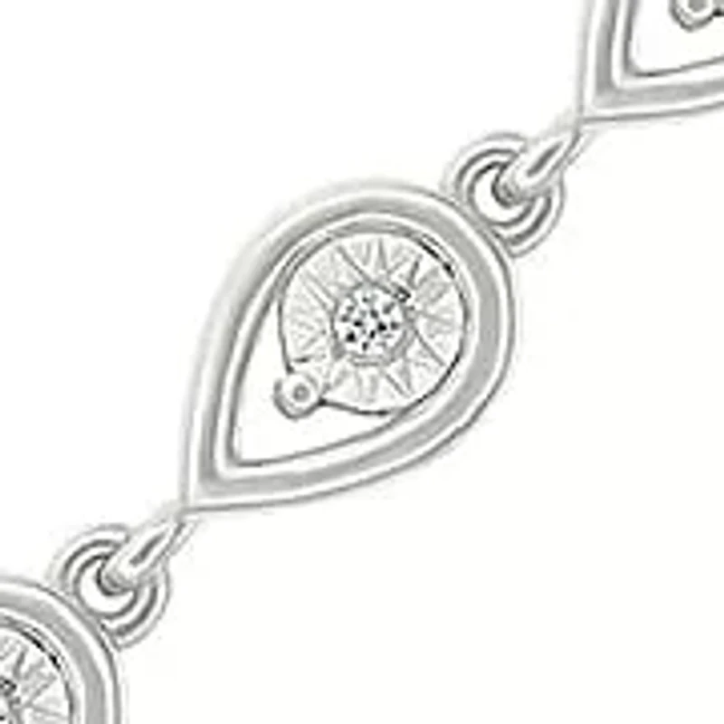 Diamond Fashion Bracelet