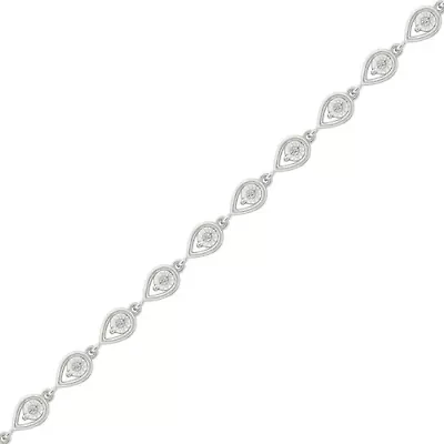 Diamond Fashion Bracelet