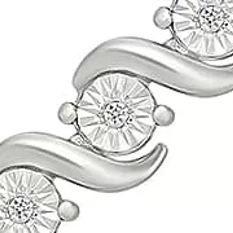 Diamond Fashion Bracelet