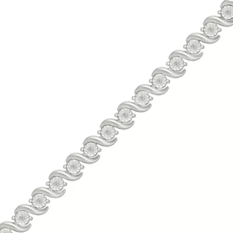 Diamond Fashion Bracelet