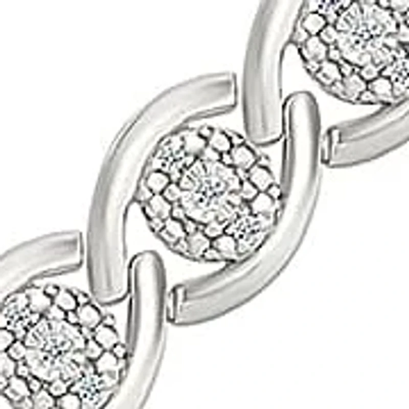 Diamond Fashion Bracelet