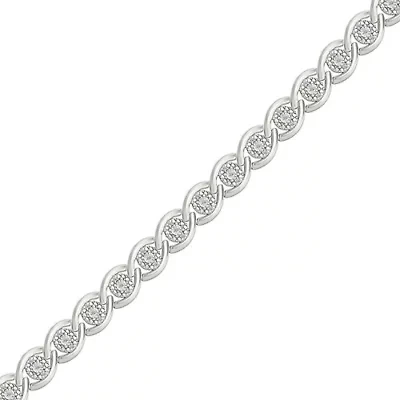 Diamond Fashion Bracelet