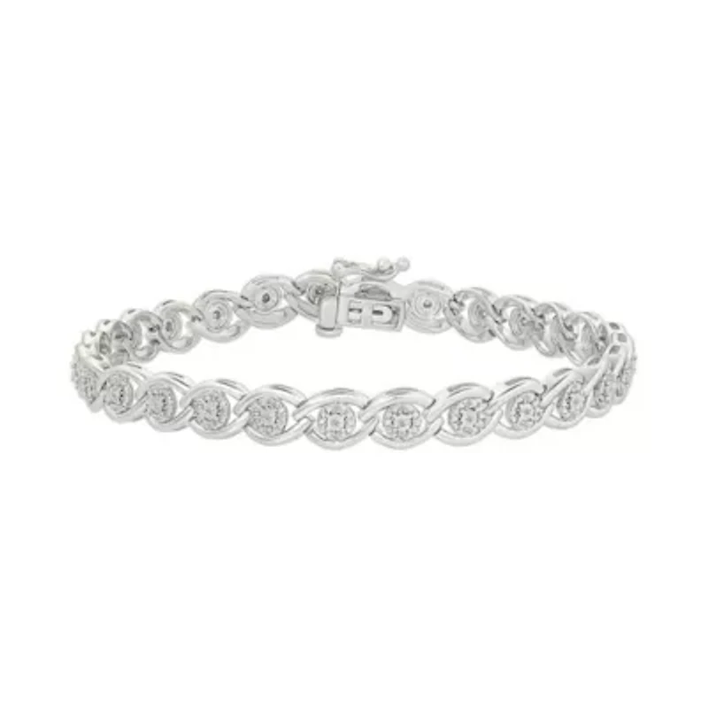 Diamond Fashion Bracelet