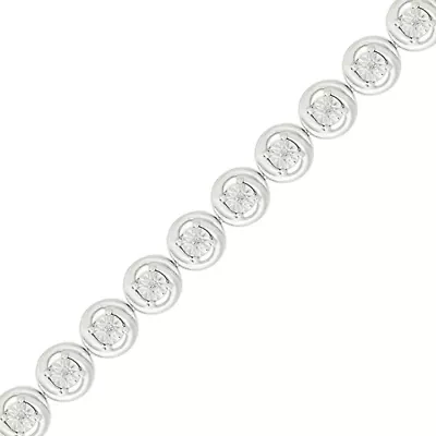 Diamond Fashion Bracelet