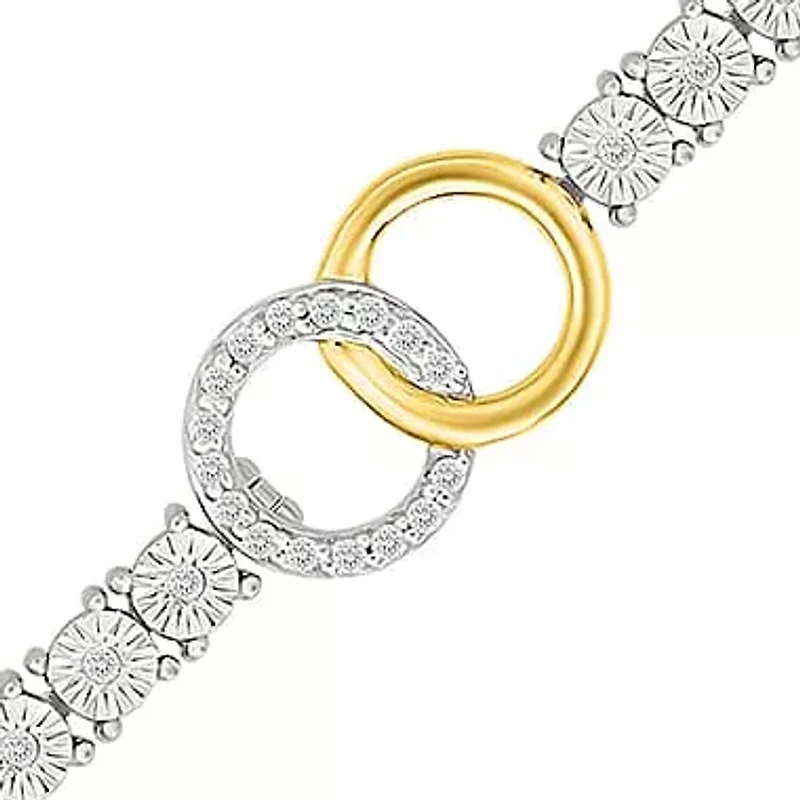 Diamond Fashion Bracelet