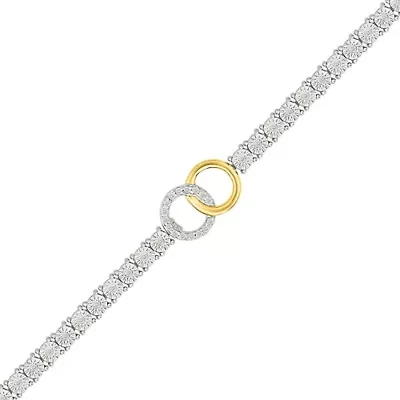 Diamond Fashion Bracelet
