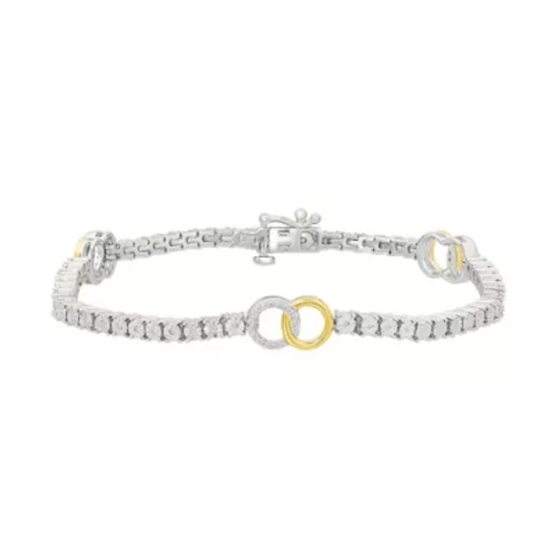Diamond Fashion Bracelet