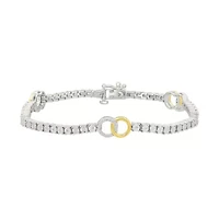 Diamond Fashion Bracelet