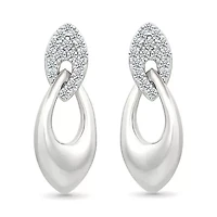 Diamond Fancy Earring