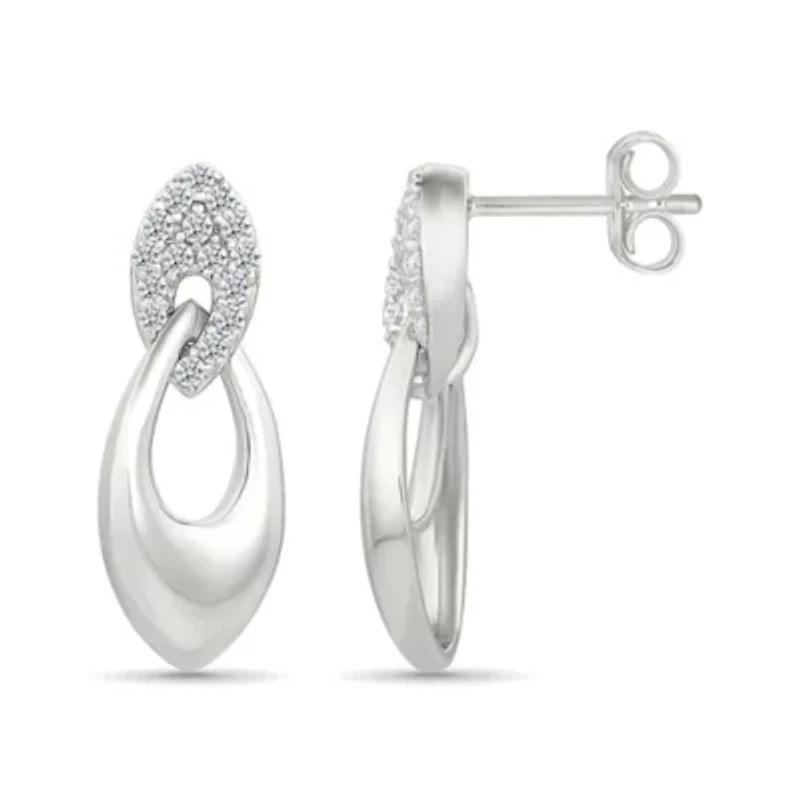 Diamond Fancy Earring