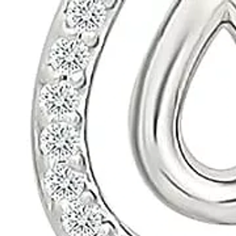 Diamond Fashion Earring