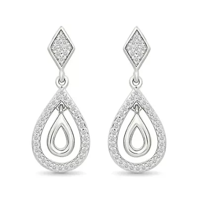 Diamond Fashion Earring