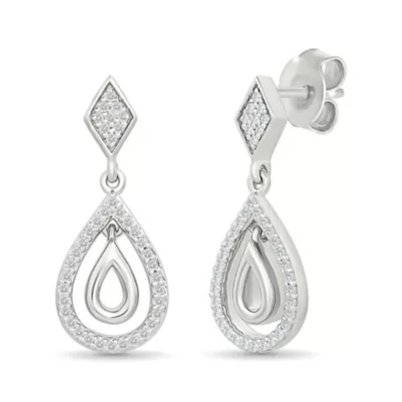 Diamond Fashion Earring