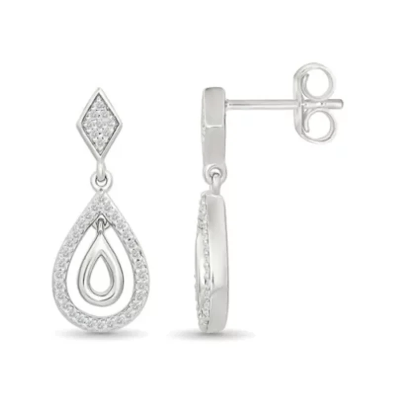 Diamond Fashion Earring