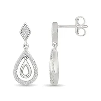 Diamond Fashion Earring