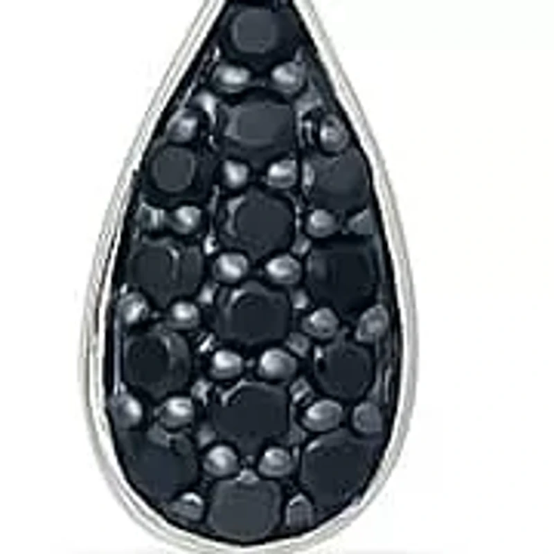 Diamond Fancy Chain Drop Earring