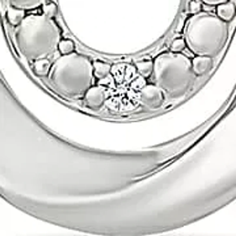 Diamond Tear Drop Fancy Earring