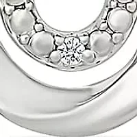 Diamond Tear Drop Fancy Earring