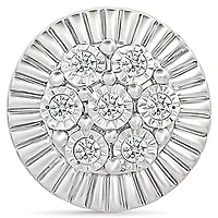 Diamond Fashion Stud Earring