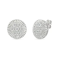 Diamond Fashion Stud Earring