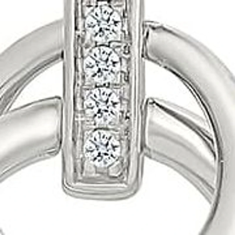 Diamond Fashion Earring
