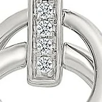 Diamond Fashion Earring