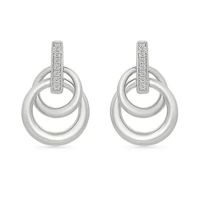Diamond Fashion Earring