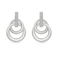 Diamond Fashion Earring