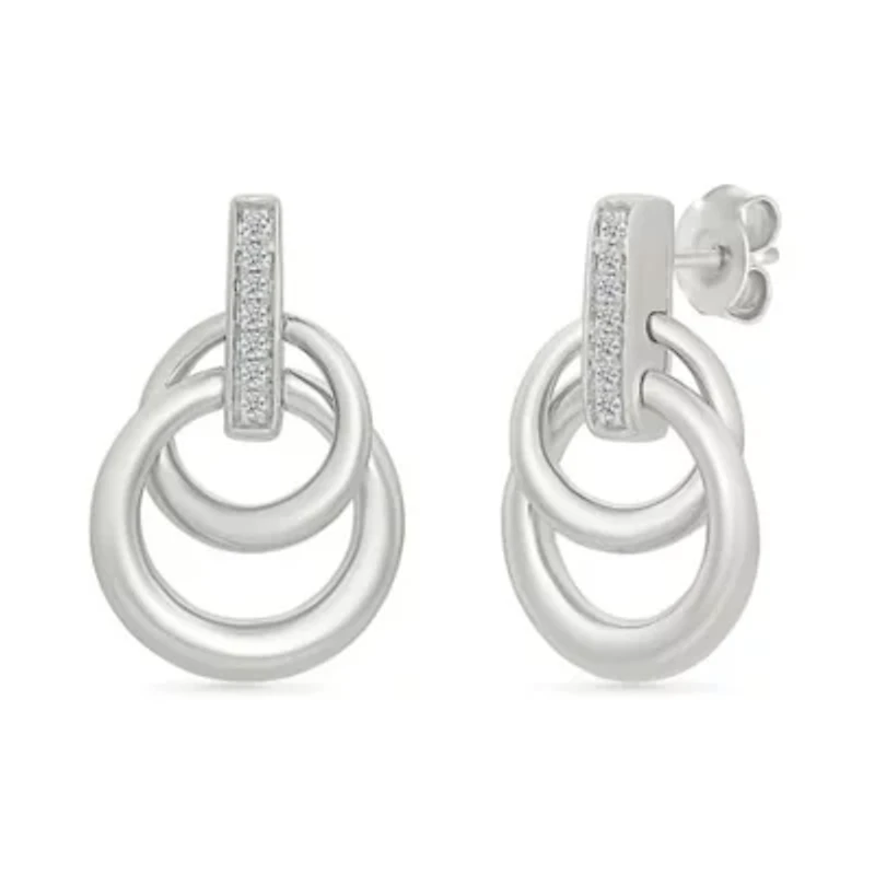 Diamond Fashion Earring