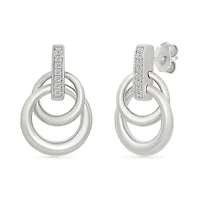 Diamond Fashion Earring
