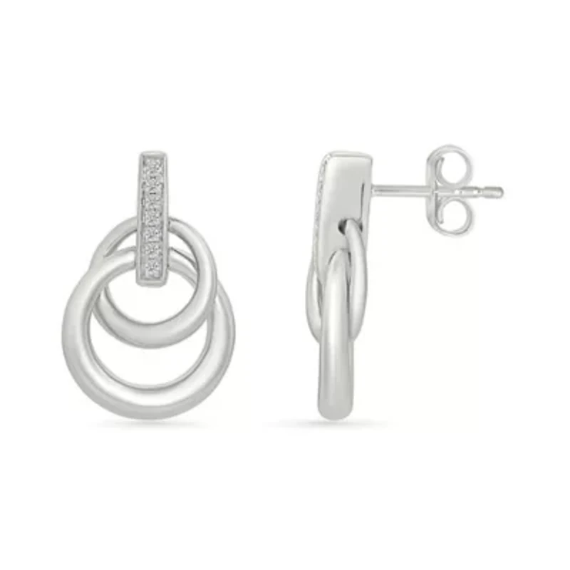 Diamond Fashion Earring