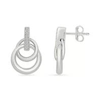 Diamond Fashion Earring