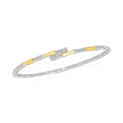 Diamond Fancy Bangle