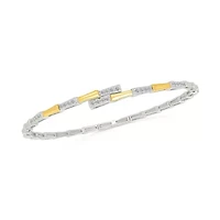 Diamond Fancy Bangle