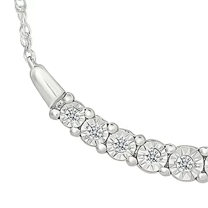Diamond Fashion Necklace