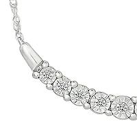 Diamond Fashion Necklace