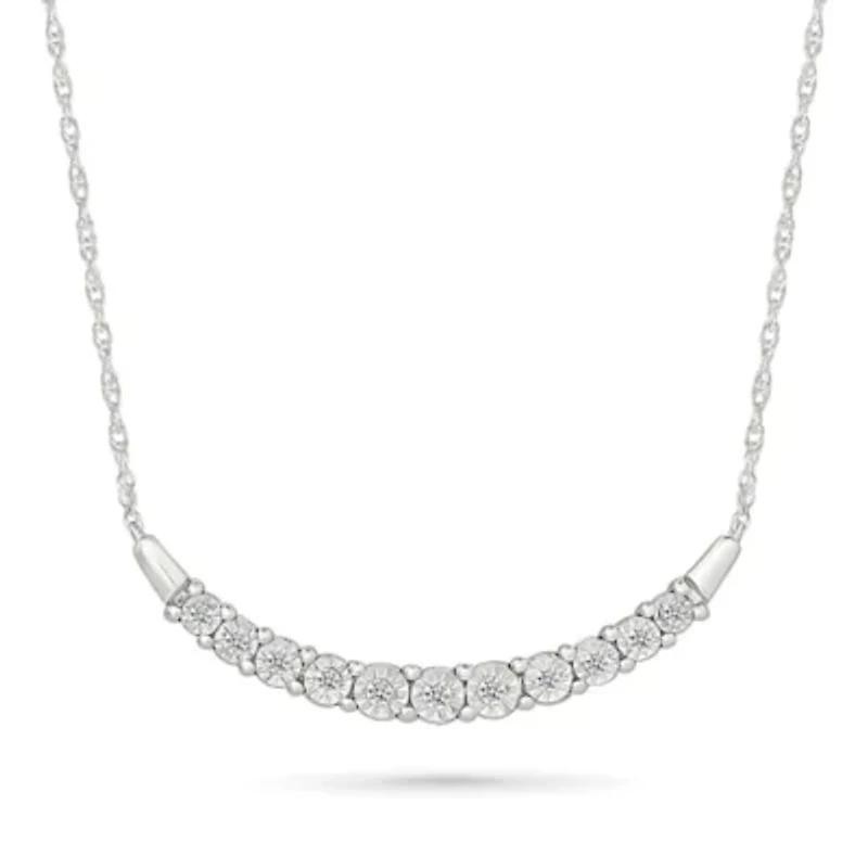 Diamond Fashion Necklace